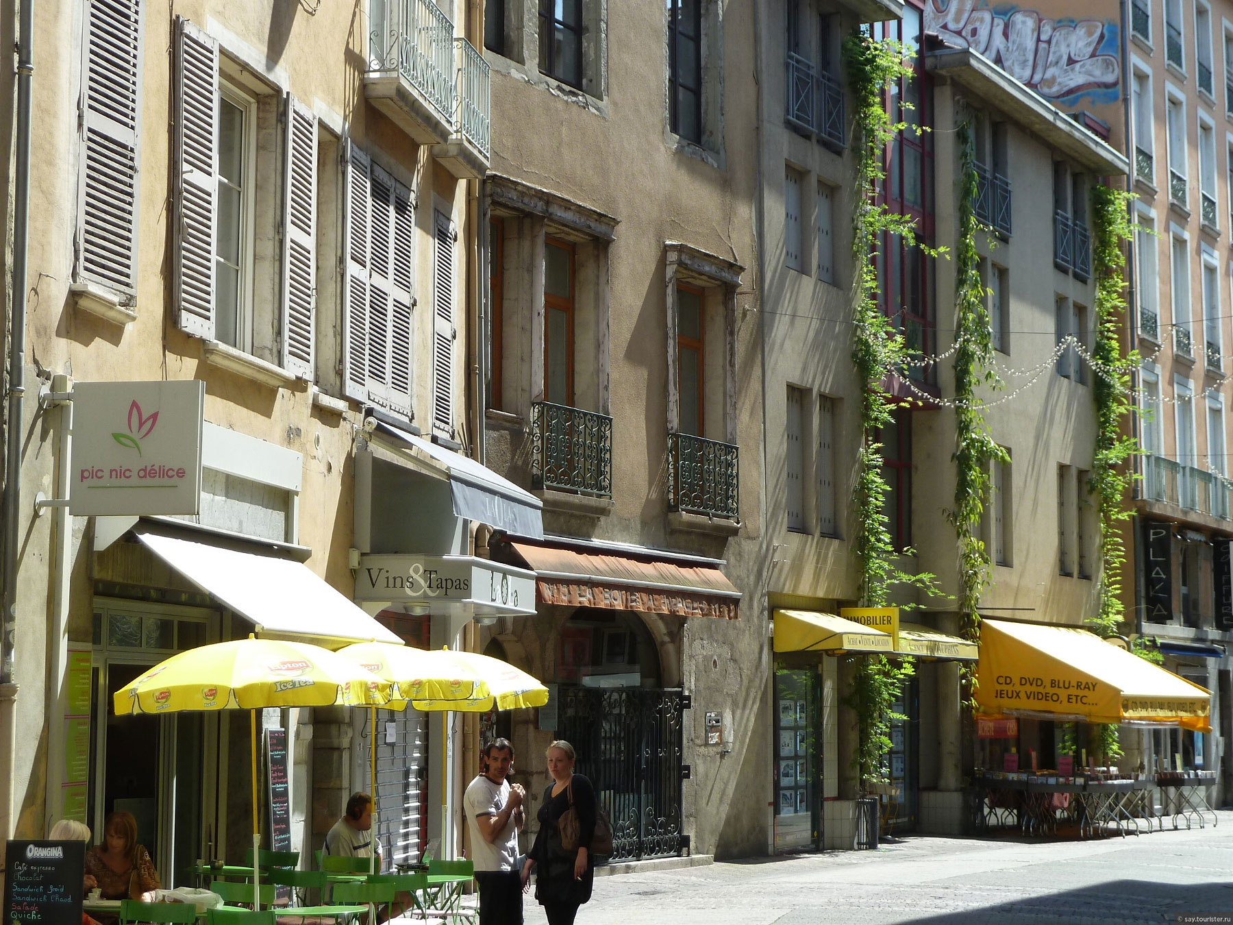 Grenoble